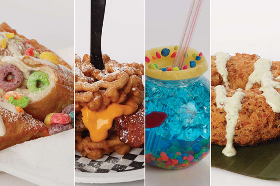 10 Mouth-Watering Food Creations Revealed as 2017 State Fair of Texas Big Tex Choice Awards Finalists