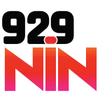 92.9 NiN logo