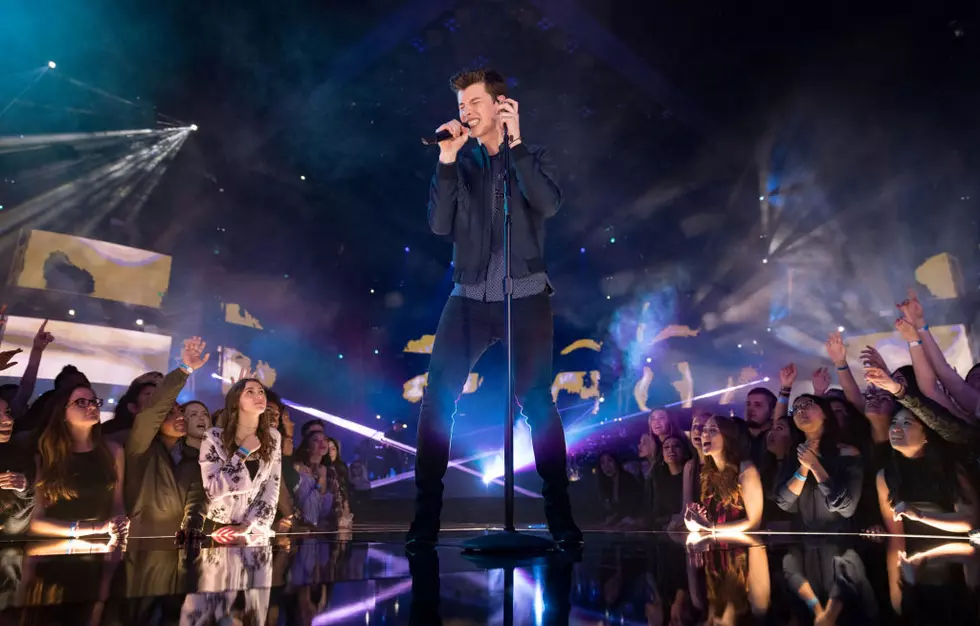 Nothing Will Hold Back Shawn Mendes From Taking the Top Spot on Texoma&#8217;s Six Pack