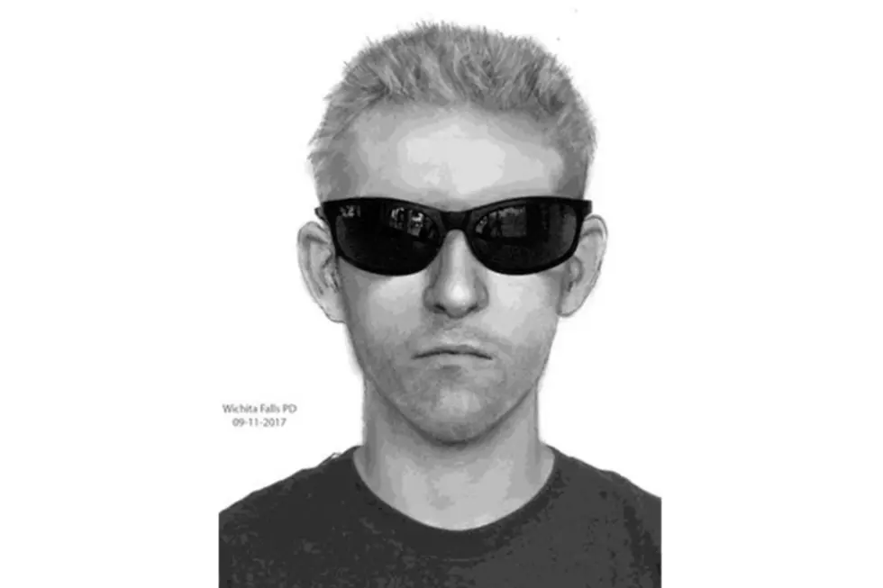 Wichita Falls Police Release Sketch of Suspect in Abduction Attempt