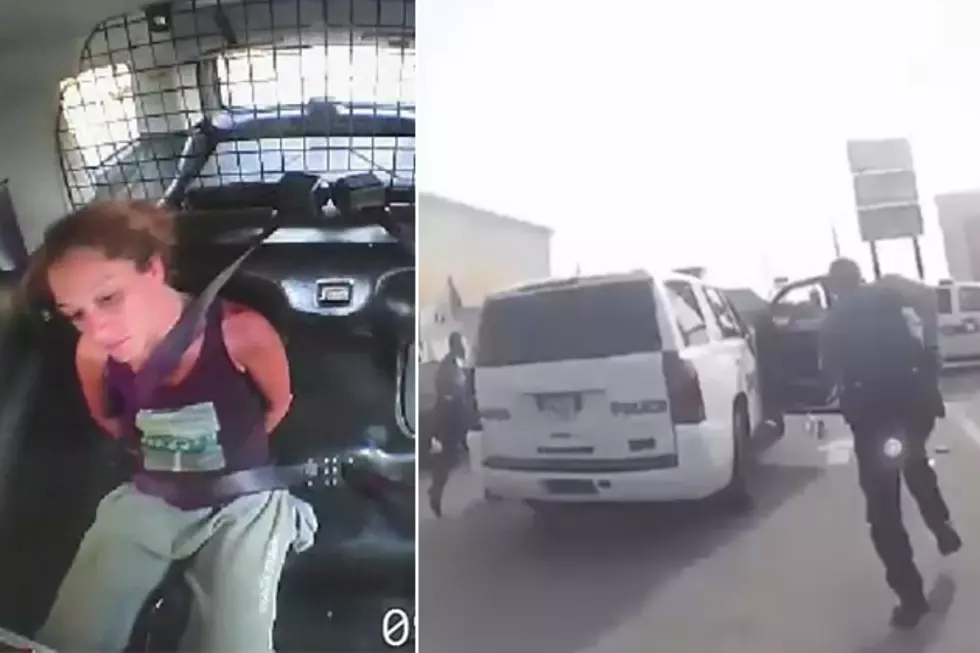 Texas Woman Gets Out of Handcuffs and Steals Cop Car [VIDEO]