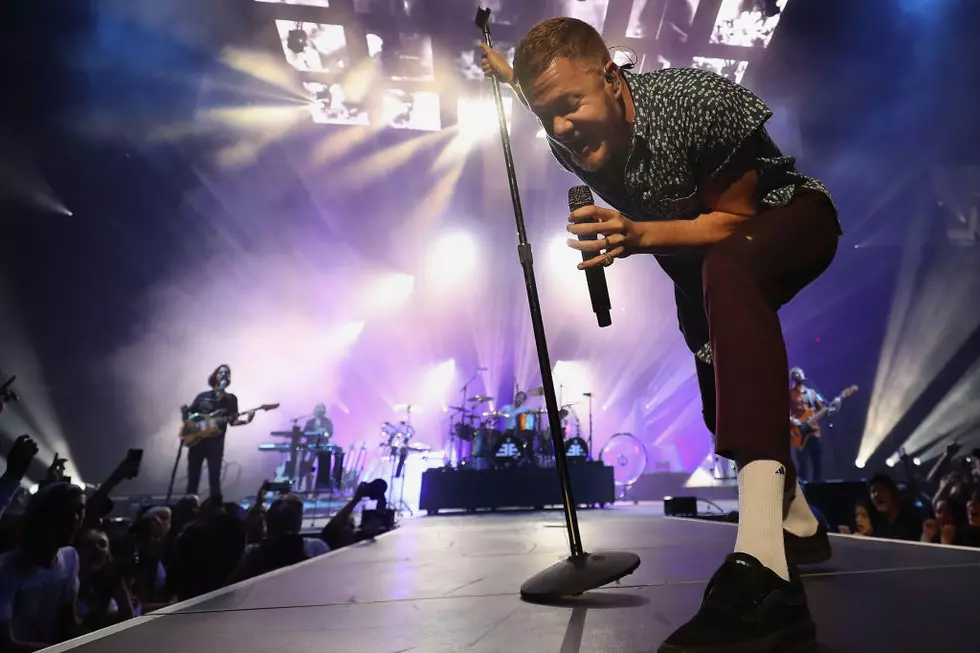 Imagine Dragons Storm Their Way to the Top of Texoma&#8217;s Six Pack