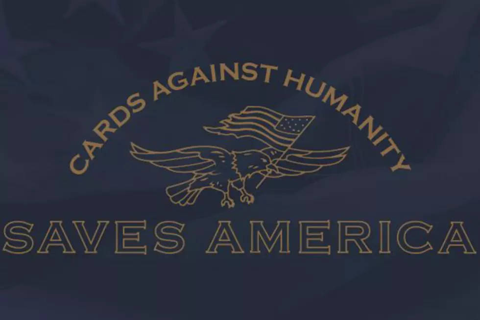 Cards Against Humanity Trying to Stop Border Wall