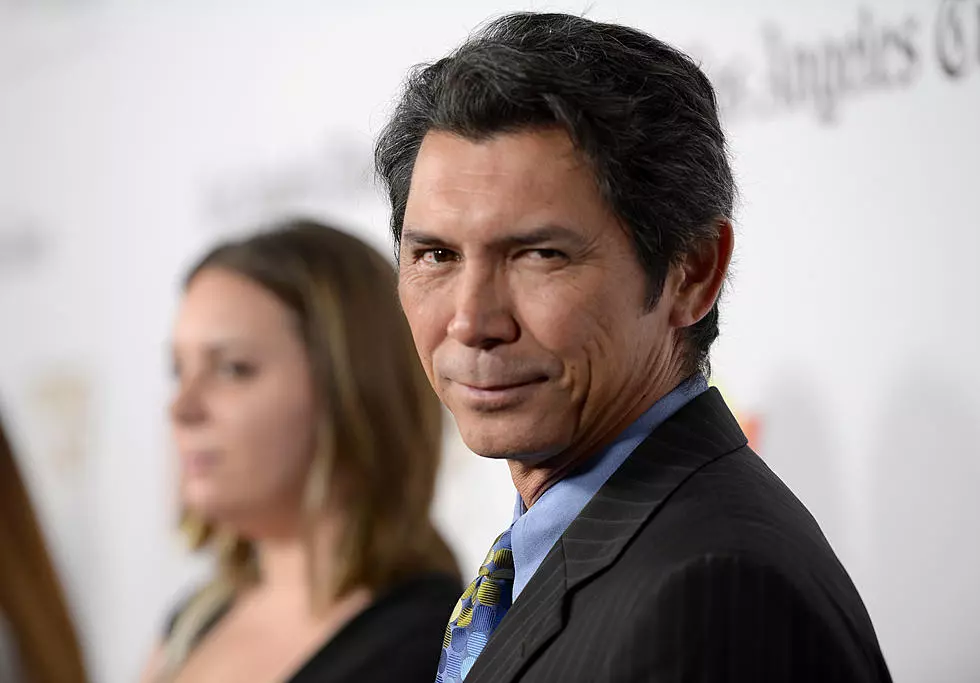 Actor Lou Diamond Phillips Arrested in Texas