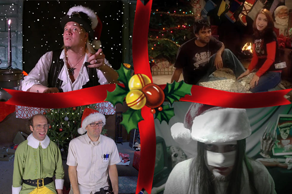 12 YouTube Christmas Specials to Watch This Holiday Season