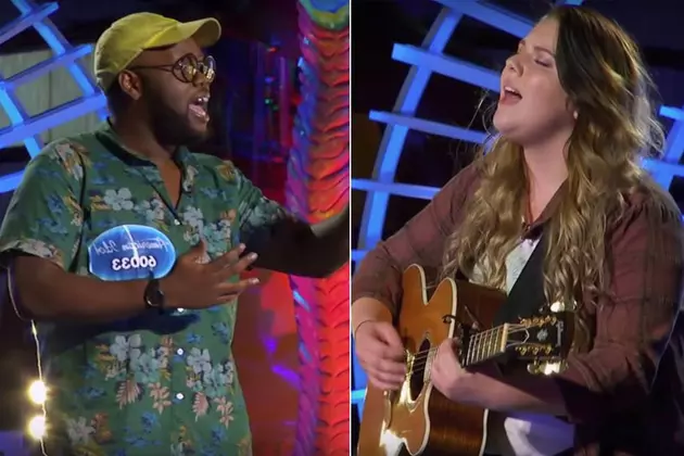 Two From Southwest Oklahoma Shine on &#8216;American Idol&#8217; Premiere