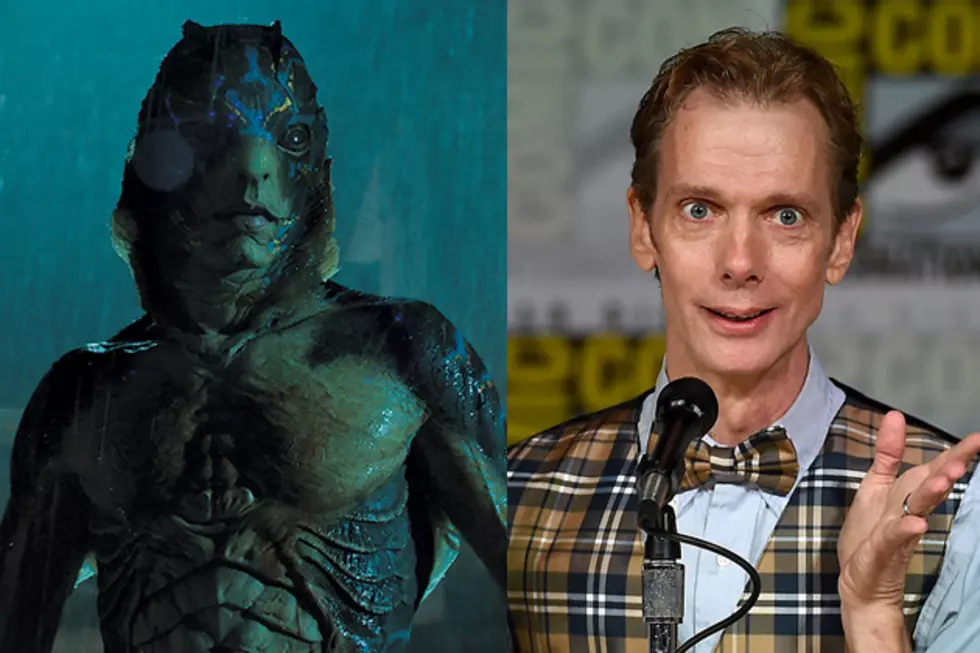 What Have You Seen ‘The Shape of Water’ Star Doug Jones In?