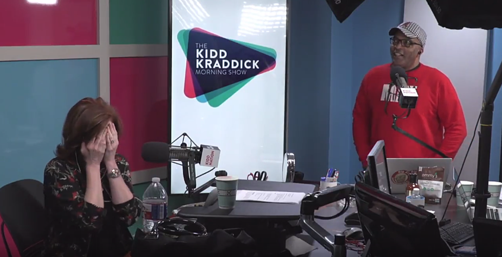 Kidd Kraddick Listeners Share Stories of the Time They Accidentally Bought Something