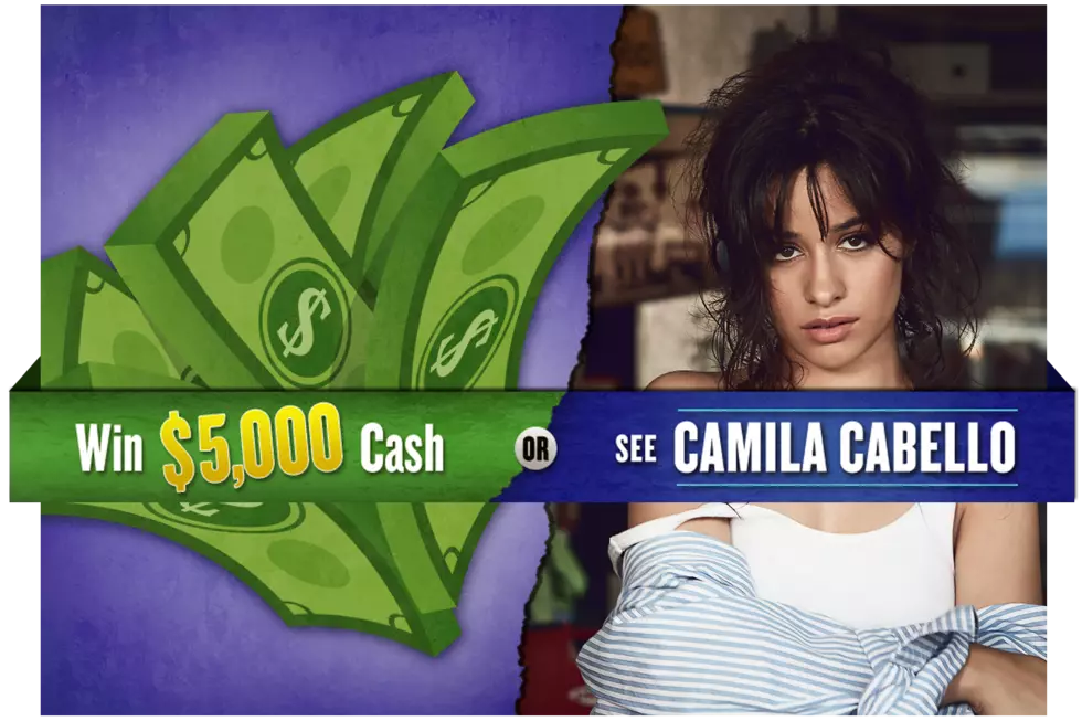 Win Up To $5,000 or a Trip to See Camila Cabello!