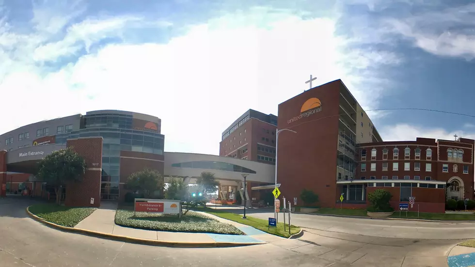United Regional Hospital Staff Find Fetus in Laundry Department