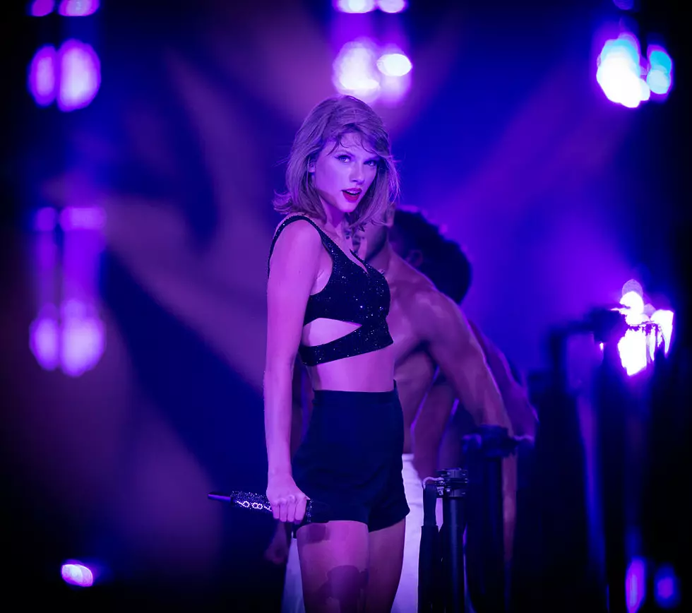 Taylor Swift Maybe Delicate, But She Also Number One on Texoma’s Six Pack