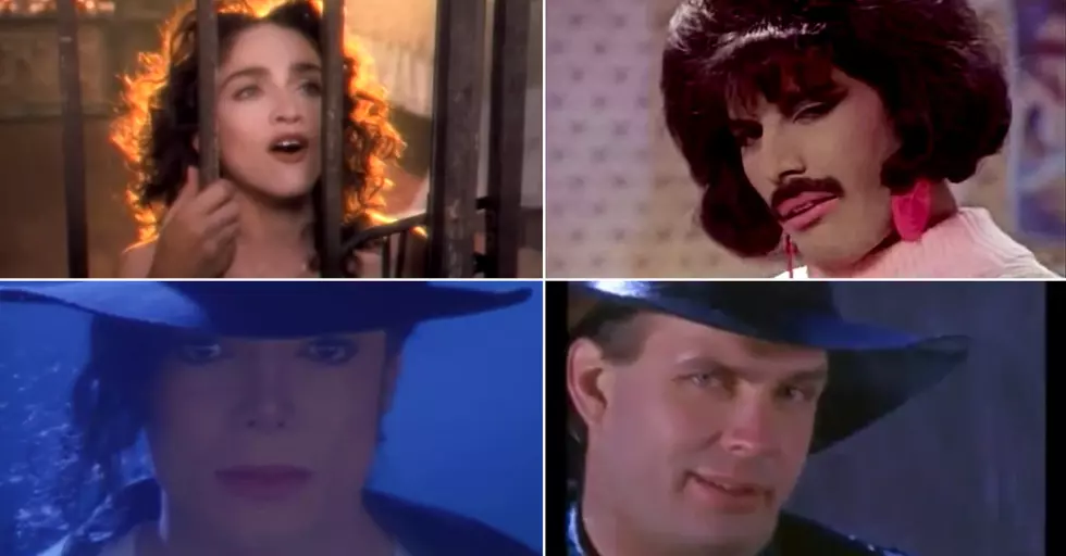 10 of the Best Banned Music Videos That Aren’t Too Bad Today