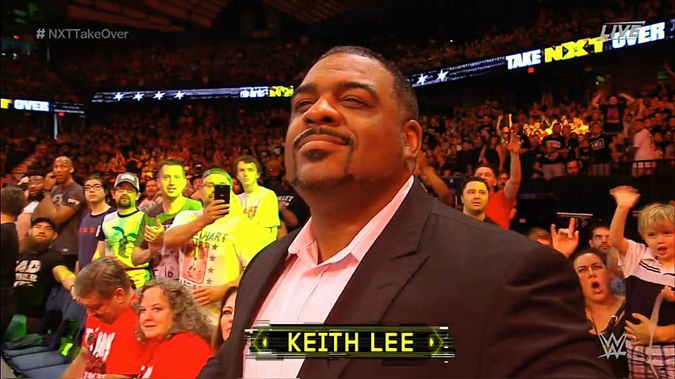 Wichita Falls’ Keith Lee Makes WWE On-Screen Debut