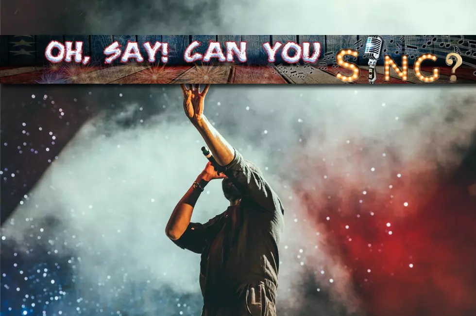 Watch: ‘Oh, Say! Can You Sing?’ Contest Winner Announced!