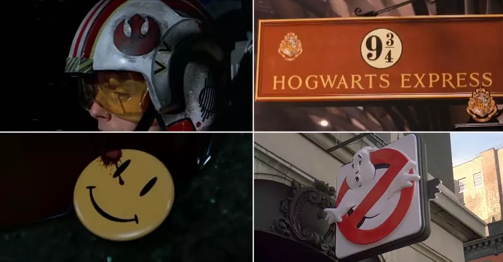 famous movie symbols