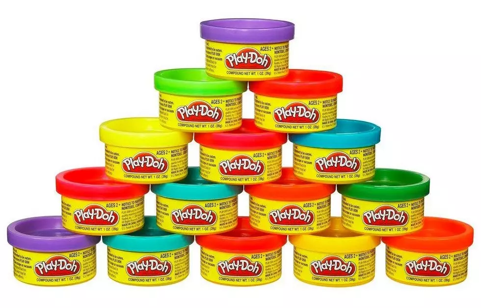 Hasbro Successfully Trademarks the Smell of Play-Doh