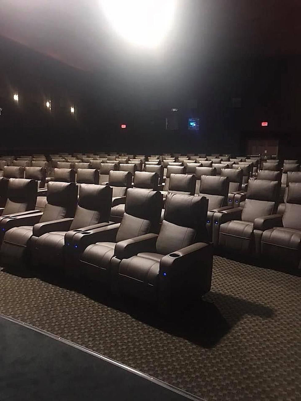 Check Out Photos of the Upgraded Wichita Falls Mall Theater