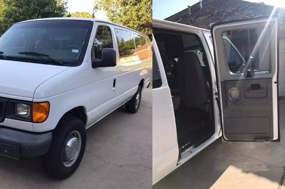 Texas Dad’s Brutally Honest Craigslist Ad Selling Family ‘Vomit Van’ Goes Viral