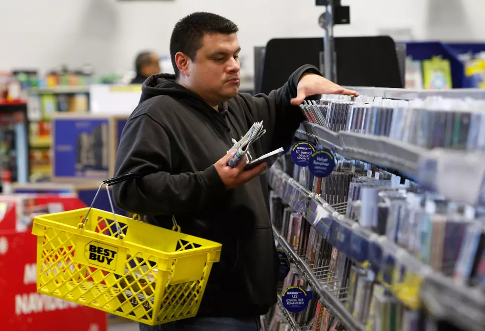 Best Buy to Stop Selling CDs