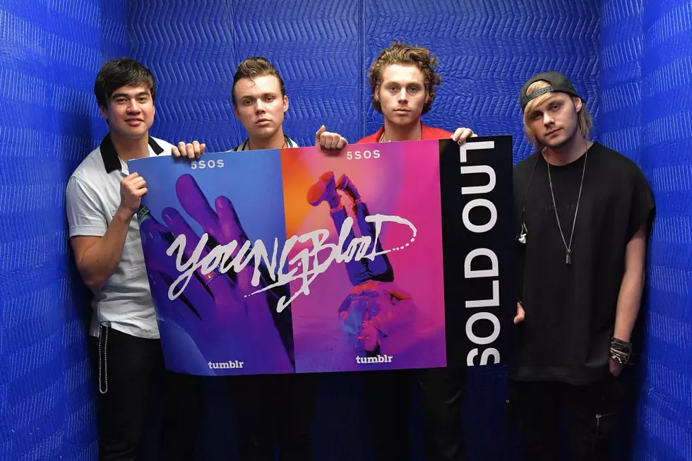 5 Seconds of Summer Take the Top Spot With Their Brand New Song