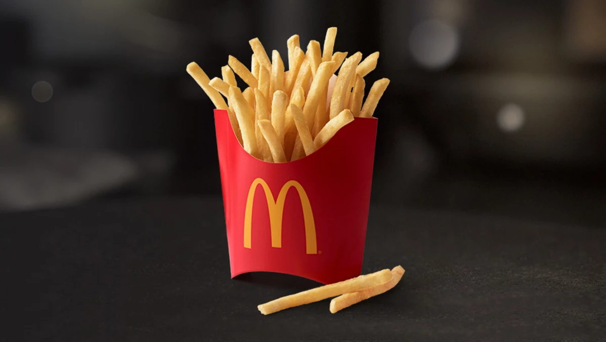 McDonald's is Giving Away Free French Fries Every Friday!