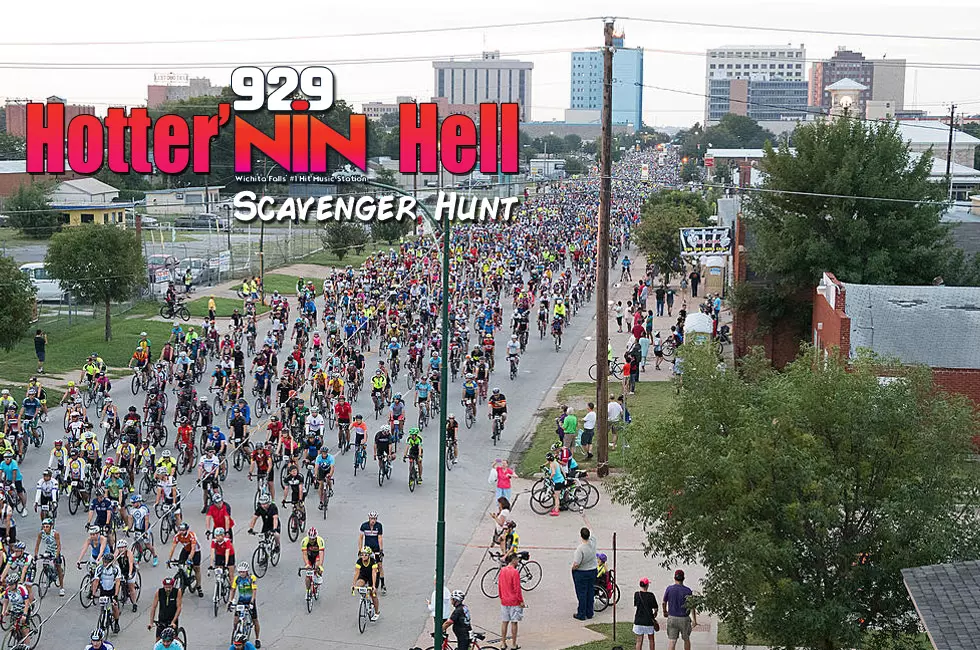 The 92.9 NiN Hotter’n Hell Scavenger Hunt Has Been Extended with New Challenges!
