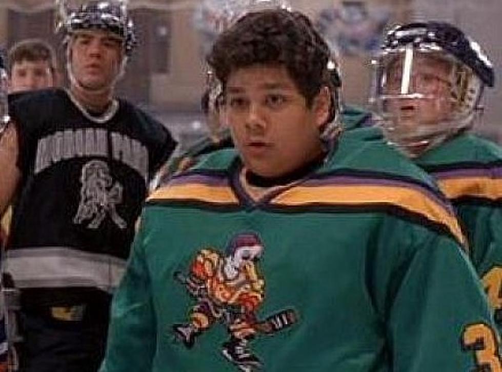 ‘Mighty Ducks’ Star Completely Unrecognizable in Recent Mugshot