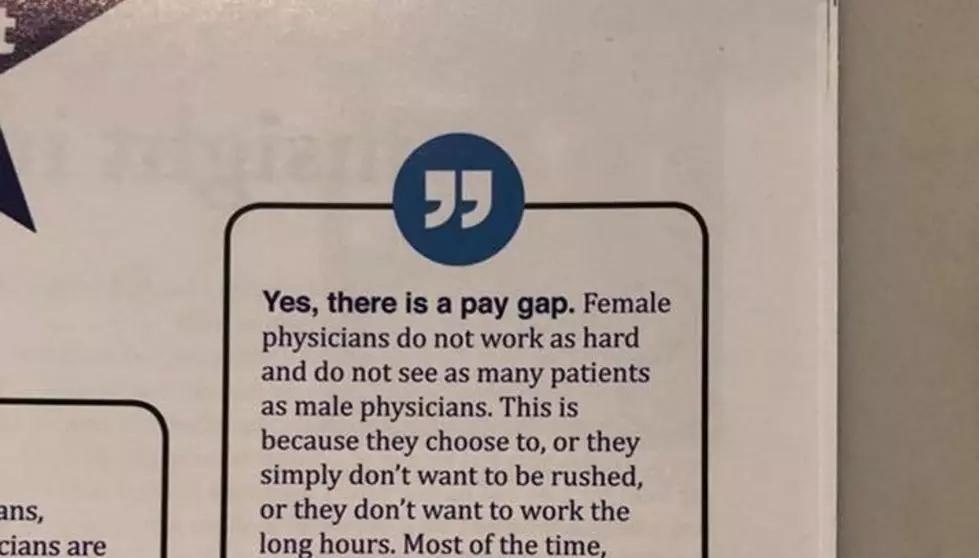 North Texas Doctor Slammed for Comments on Physician Gender Pay Gap
