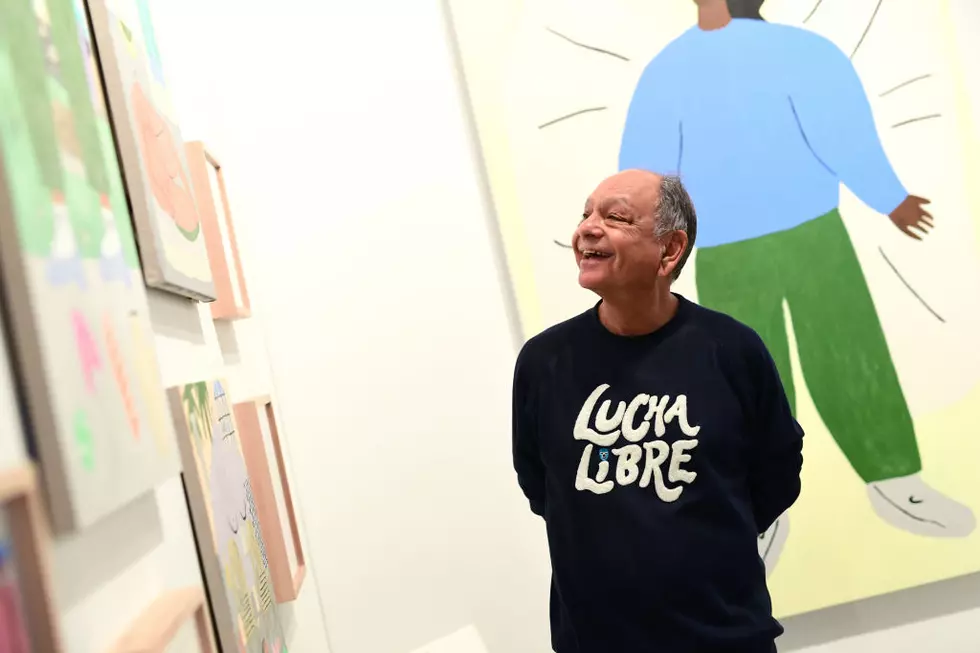 Cheech Marin Coming To Wichita Falls To Show Off His Art Collection