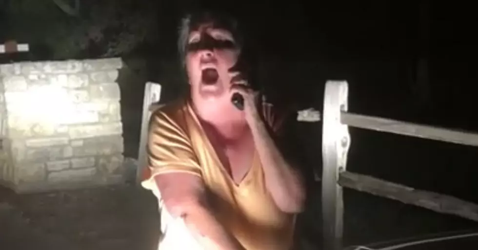 Texas Park Employee Loses Job Over Video of Her Yelling at Guest