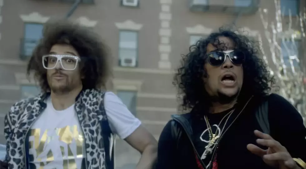 ‘Party Rock Anthem’ Meme Shows Song’s Similarity to Other Hits