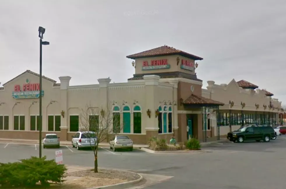 EL Fenix Mexican Restaurant Abruptly Closes Down Wichita Falls Location