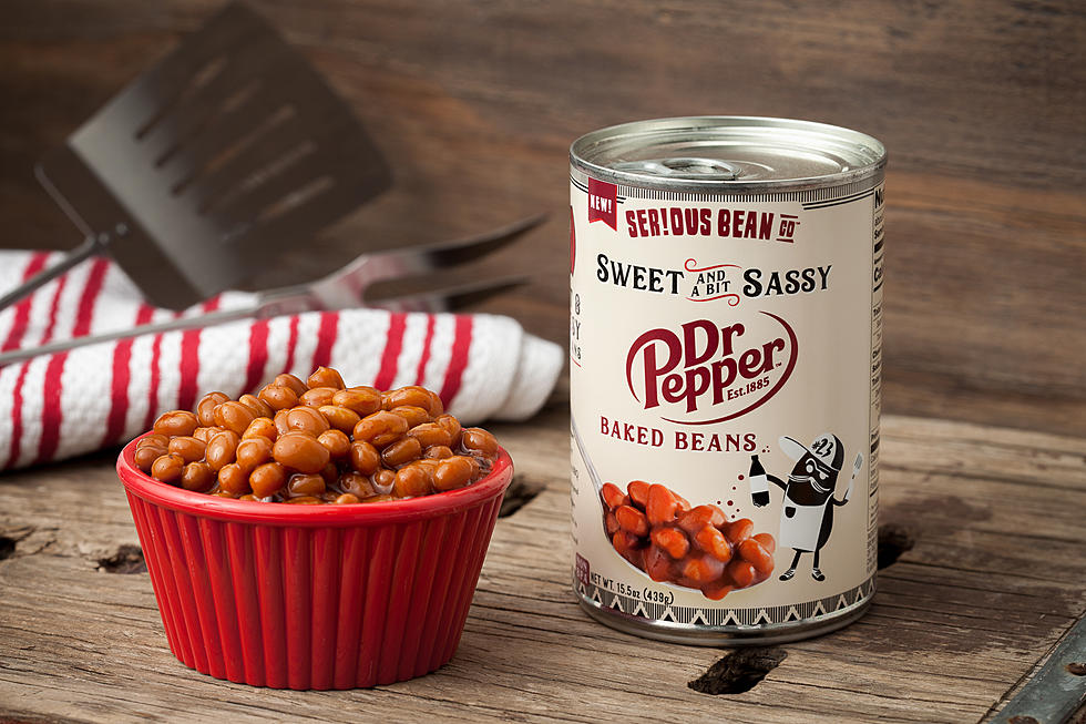 Yes, You Can Actually Buy Dr. Pepper Flavored Baked Beans