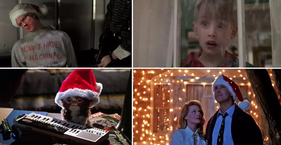 What is the Most Popular Christmas Movie Among Texans?