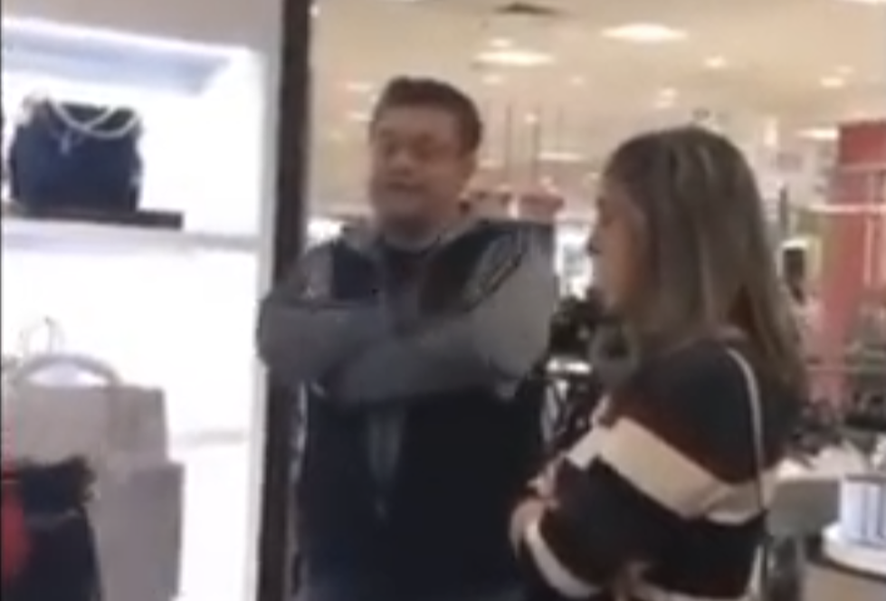 Texas Man Recorded Yelling at Macy’s Employees Speaking Arabic