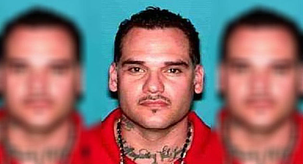Reward Increased to $15,000 for Most Wanted Fugitive, Mexican Mafia Gang Member