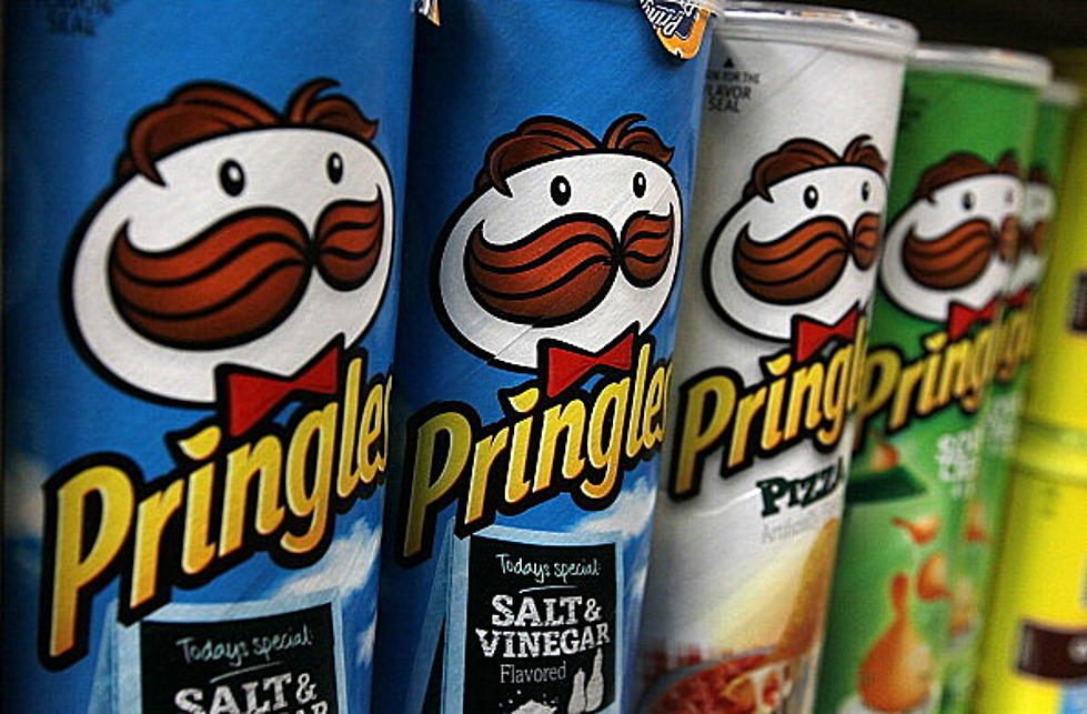 Artist Creates Pringles Wine Tumbler After Wichita Falls' Story