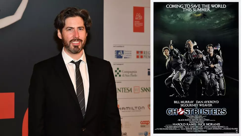New Ghostbusters Movie Announced, Writen/Directed by Jason Reitman