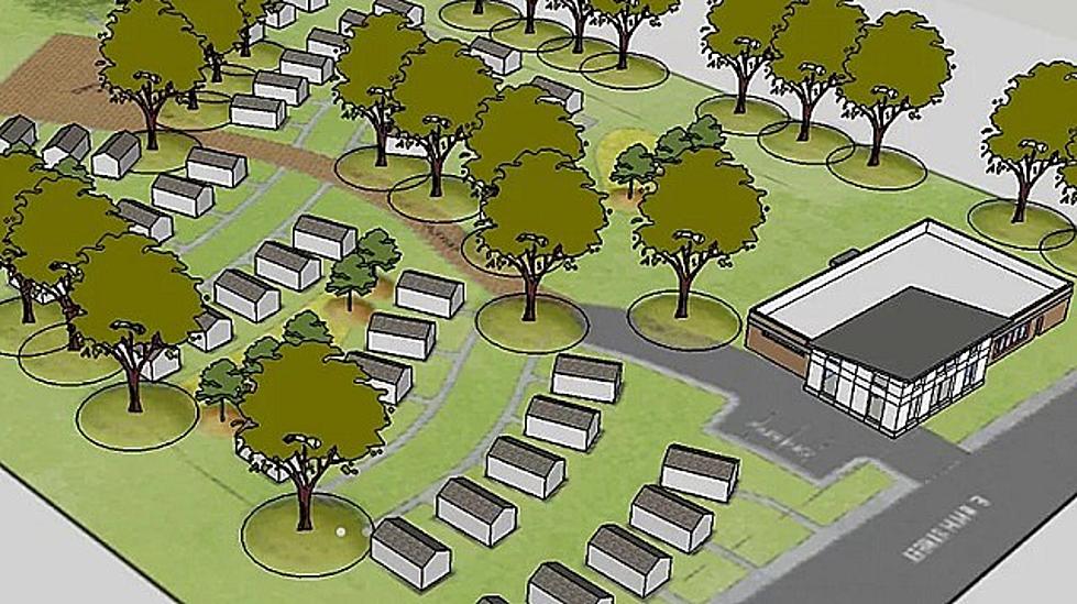 Base Camp Lindsey Will Give Homeless Vets a Place to Call Home