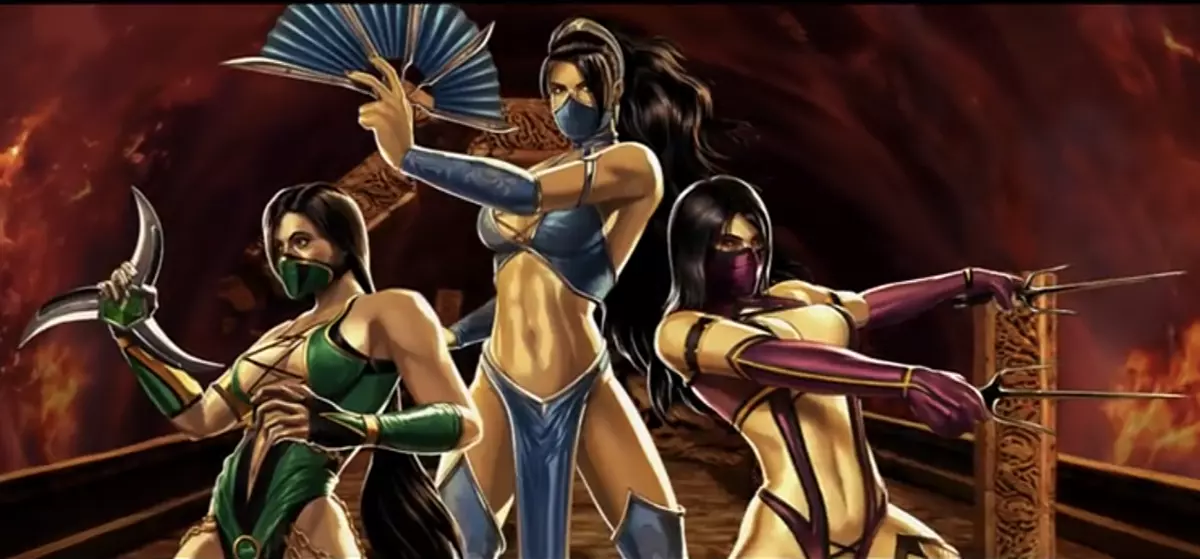 Kombat 11' have started a petition to bring revealing outfits back. mo...