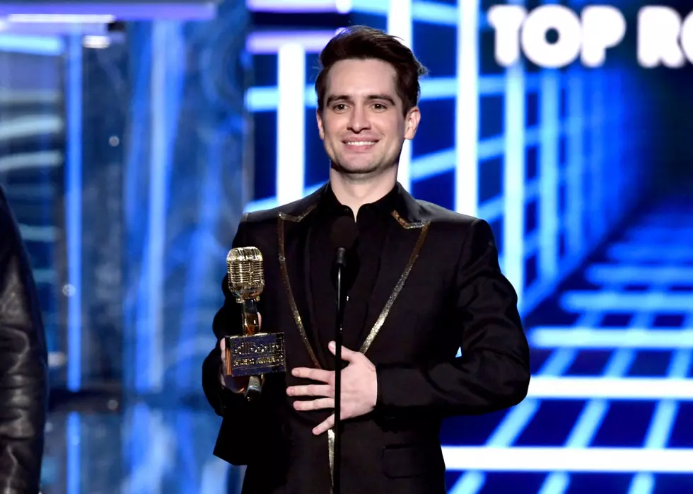 Brendon Urie Dominates the Top Three Spots on Texoma’s Six Pack