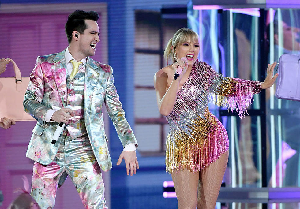 Taylor Swift And Brendon Urie Take The Top Spot In Texoma