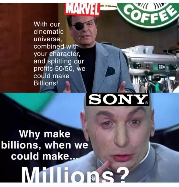 Some of the Best Memes on the Sony vs Marvel Spider-Man Dispute