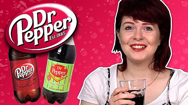 Irish People Trying Dr. Pepper is Strangely Entertaining [VIDEO]