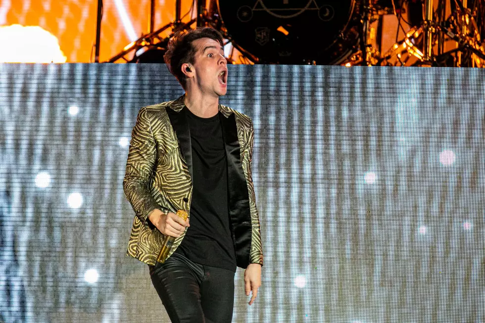 Panic! at the Disco are the Kings of Texoma Once Again