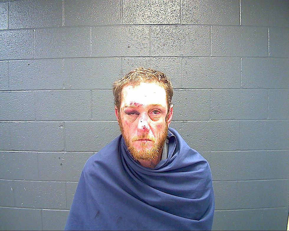 Wichita Falls Man Arrested After Punching Mailboxes and Cars