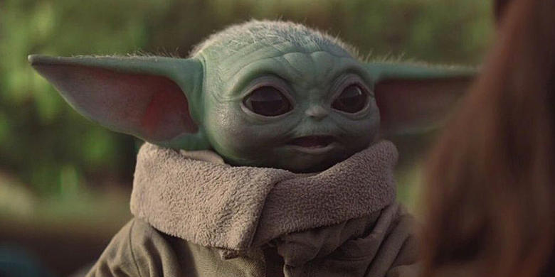 Star Wars fan starts petition calling for a Baby Yoda emoji - CNET