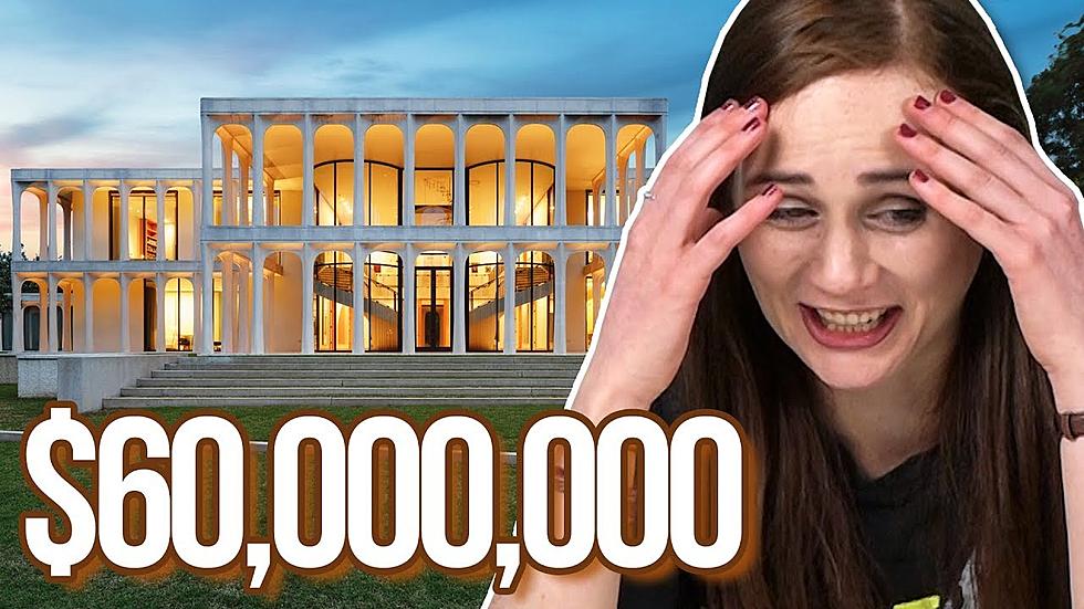 Irish People Check Out Texas Mansions [VIDEO]