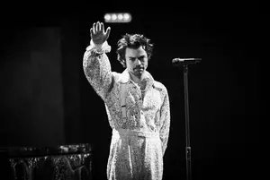 Harry Styles Continues to Adore Texoma With His Number One Song