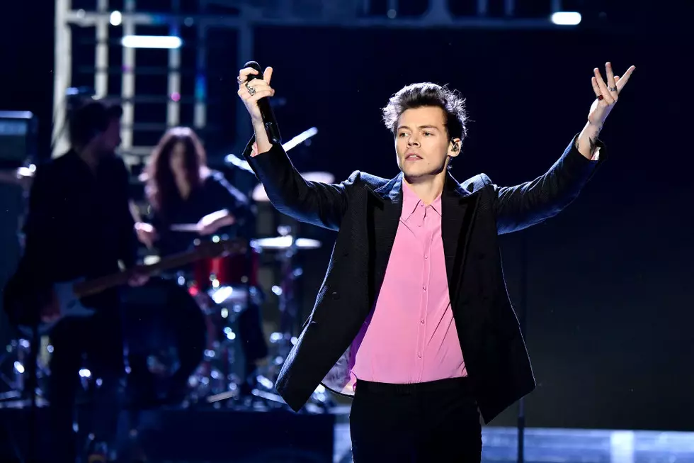 Harry Styles Remains Atop Texoma&#8217;s Six Pack with &#8216;Adore You&#8217;